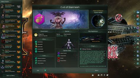 40k mod stellaris|WarhammerTotalConversion .